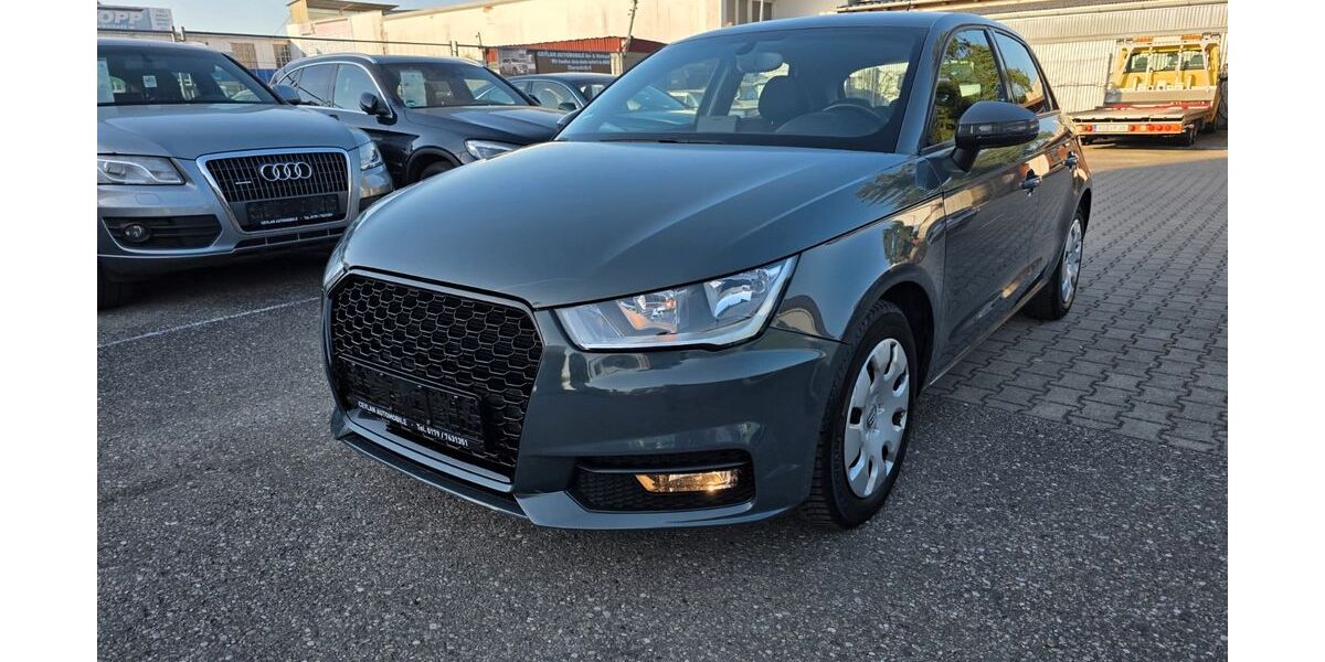 Audi A1 111.088 km 10.590 &euro; Rosenheim 83026