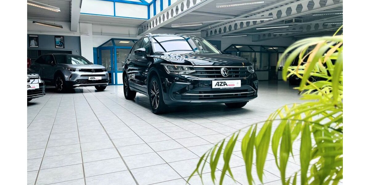 VW Tiguan 44.433 km 26.990 &euro; Uplengen 26670