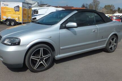 Opel Astra 189.000 km 1.250 € Würzburg 97076