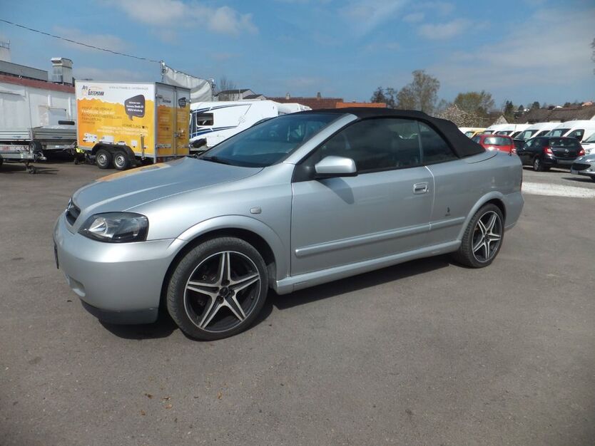 Opel Astra 189.000 km 1.250 € Würzburg 97076
