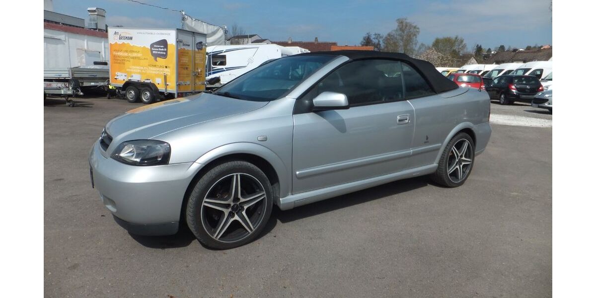 Opel Astra 189.000 km 800 &euro; Würzburg 97076