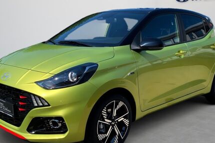 Hyundai i10 1.651 km 22.990 &euro; Einbeck 37574