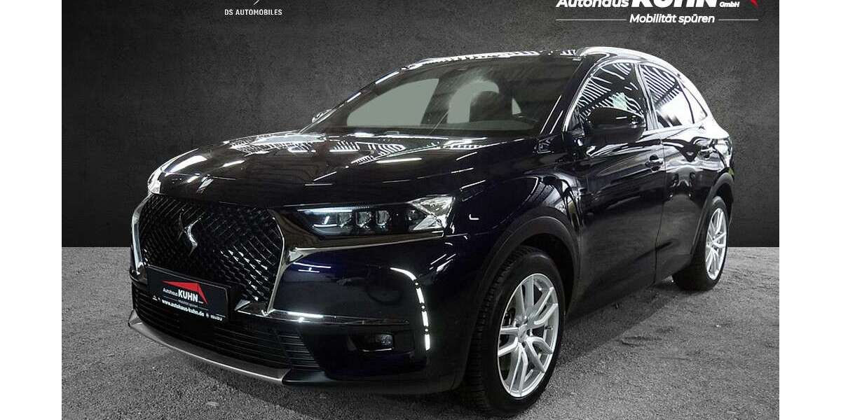 DS Automobiles DS 7 Crossback 66.800 km 26.980 &euro; Karlsruhe 76185