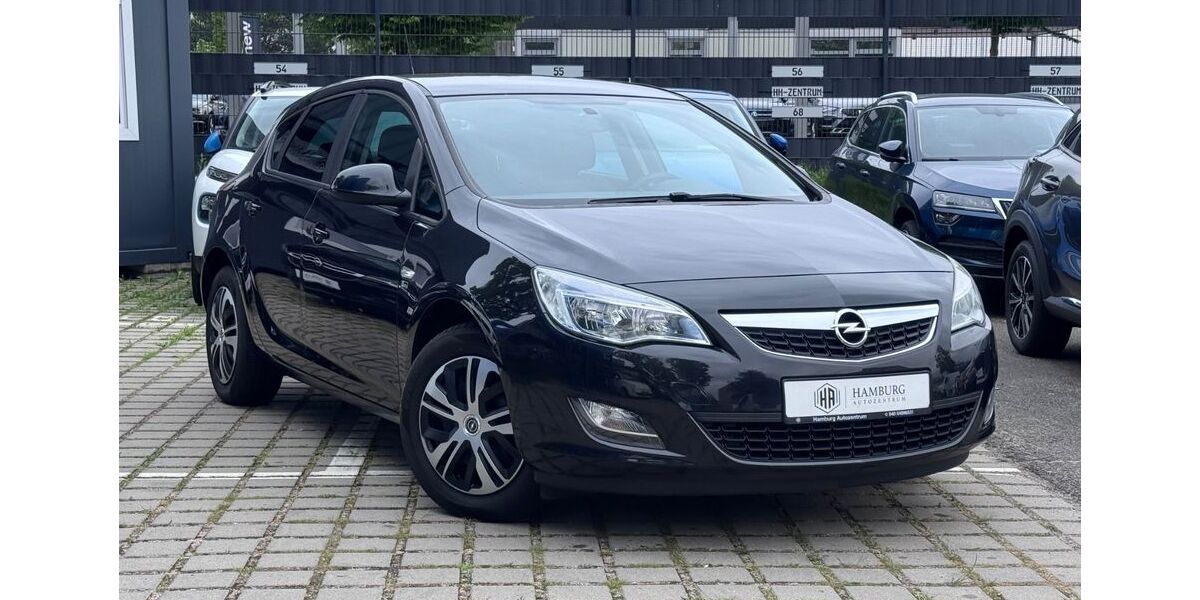 Opel Astra 130.000 km 6.270 &euro; Hamburg 20537
