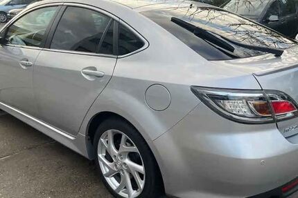 Mazda 6 67.000 km 9.500 &euro; Neu Anspach 61267
