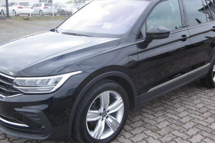 VW Tiguan 67.240 km 26.999 &euro; Halberstadt 38820