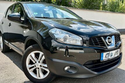 Nissan Qashqai 149.877 km 7.850 &euro; Augsburg 86165