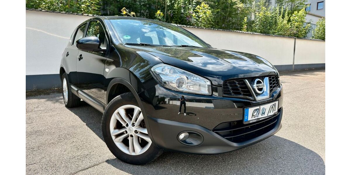 Nissan Qashqai 149.877 km 7.850 &euro; Augsburg 86165
