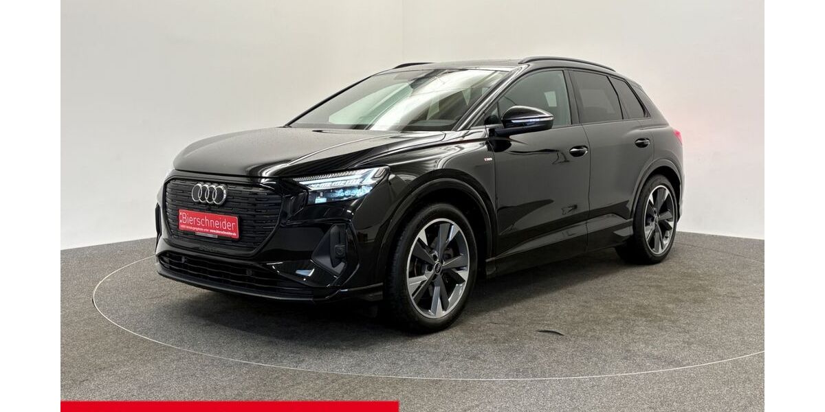 Audi Q4 e-tron 59.960 km 39.950 &euro; Weißenburg 91781