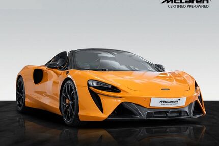 McLaren Artura