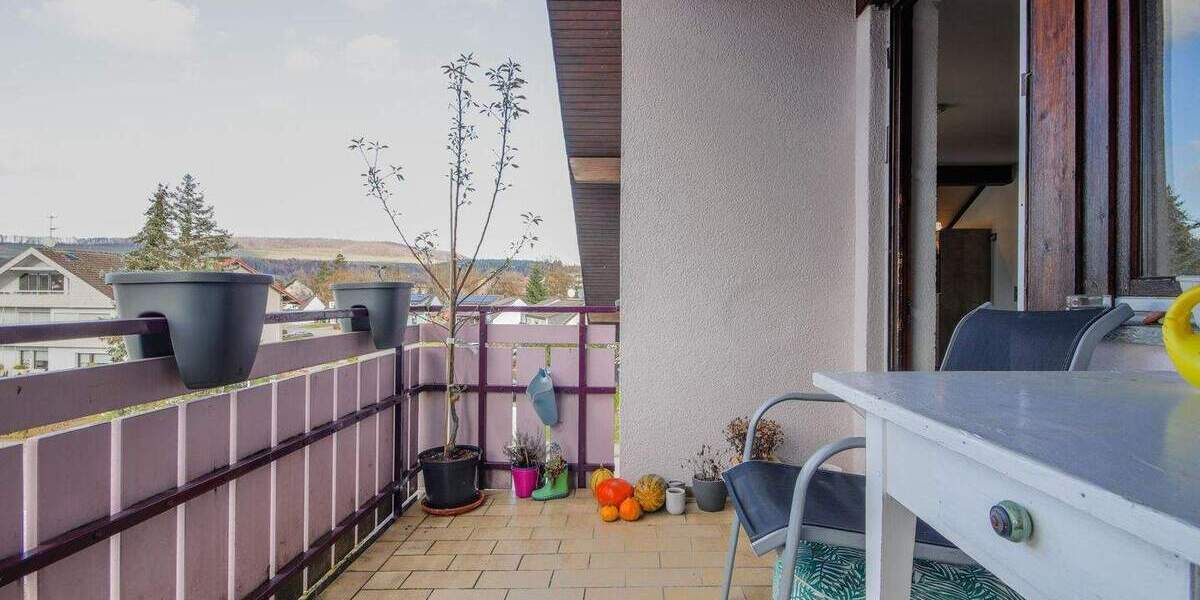 Etagenwohnung Lauchringen Unterlauchringen - 4 Zimmer, 97 m&sup2;, 310.000&euro; | Angebot:25741797