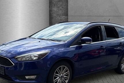 Ford Focus 166.000 km 7.800 &euro; Gremersdorf OT Bollbrügge 23758
