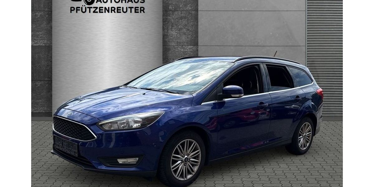 Ford Focus 166.000 km 7.800 &euro; Gremersdorf OT Bollbrügge 23758