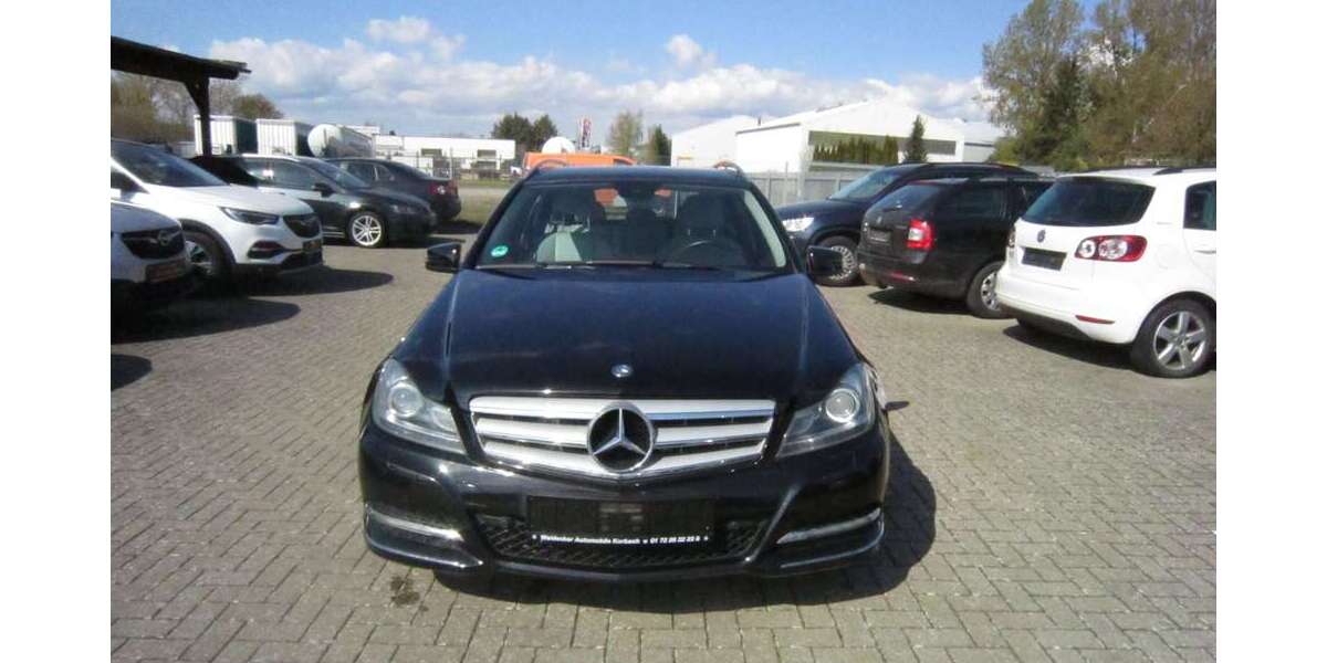 Mercedes-Benz C 250 220.700 km 7.499 &euro; Korbach 34497