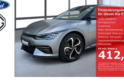 Kia EV6 10.901 km 43.599 &euro; Gotha 99867