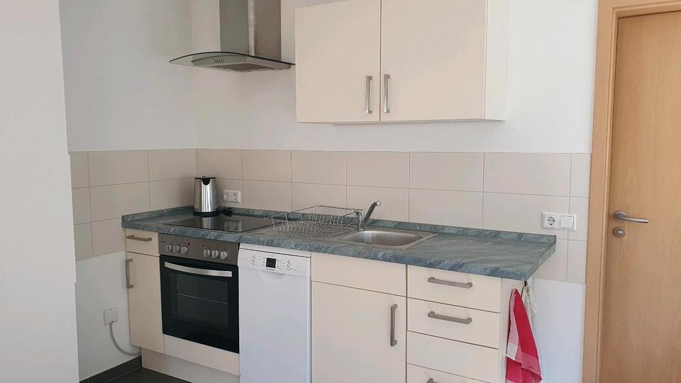 Erdgeschoßwohnung Vöhringen - 1 Zimmer, 36 m&sup2;, 480&euro; | Angebot:26409369