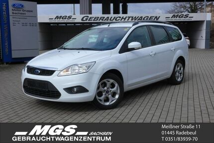 Ford Focus 116.900 km 3.900 &euro; Radebeul 01445