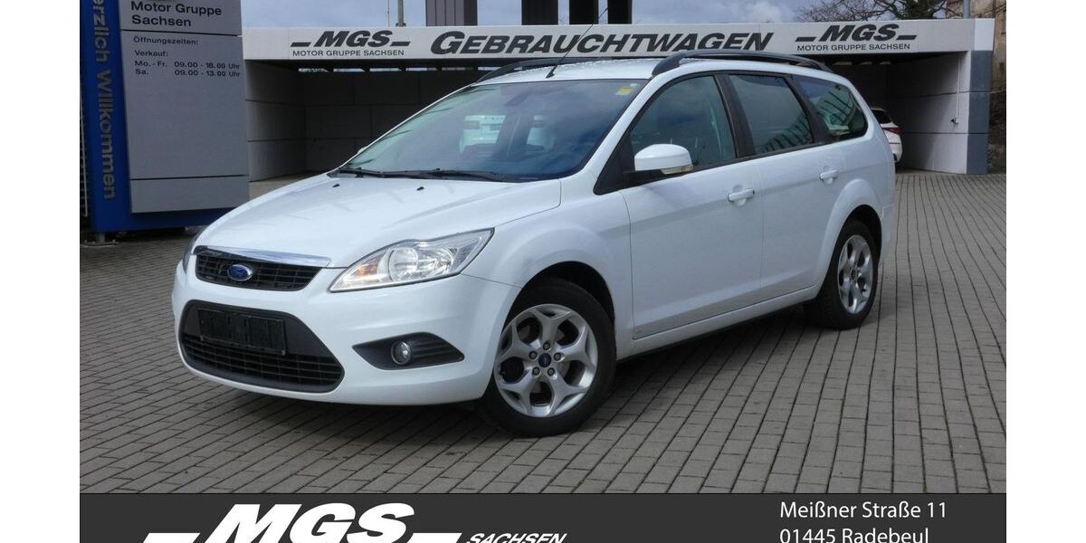 Ford Focus 116.900 km 3.900 &euro; Radebeul 01445