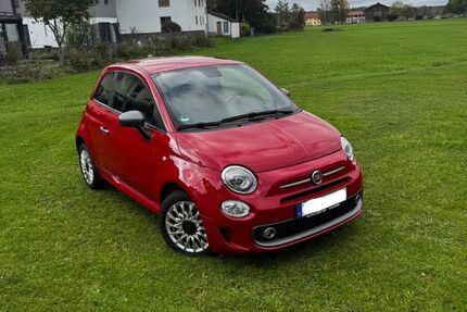 Fiat 500 66.000 km 9.999 € Weilheim 82362