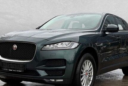Jaguar F-Pace 106.000 km 29.190 &euro; Regensburg 93059