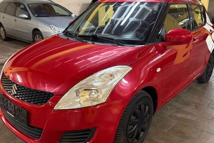 Suzuki Swift 144.000 km 4.099 &euro; Schwabach 91126