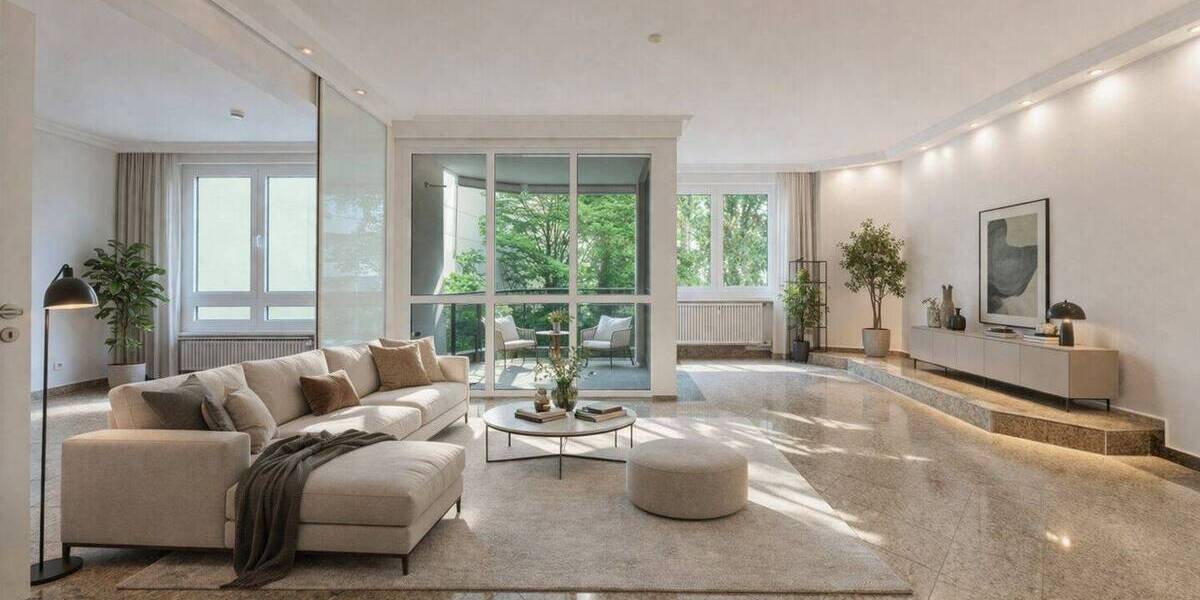 Etagenwohnung Berlin Charlottenburg - 3 Zimmer, 111 m&sup2;, 795.000&euro; | Angebot:26037043