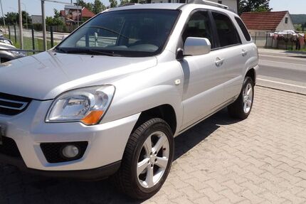 Kia Sportage 140.000 km 6.999 € Bautzen 02625
