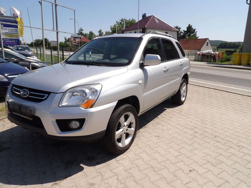 Kia Sportage 140.000 km 6.999 € Bautzen 02625