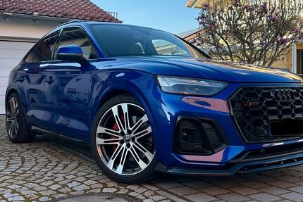 Audi SQ5 61.000 km 46.900 &euro; Nußdorf 83365