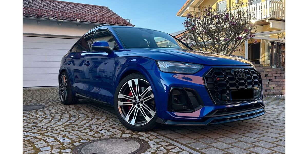 Audi SQ5 61.000 km 46.900 &euro; Nußdorf 83365