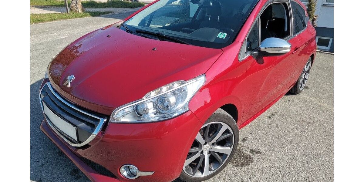 Peugeot 208 102.700 km 6.699 &euro; Fürth 90762