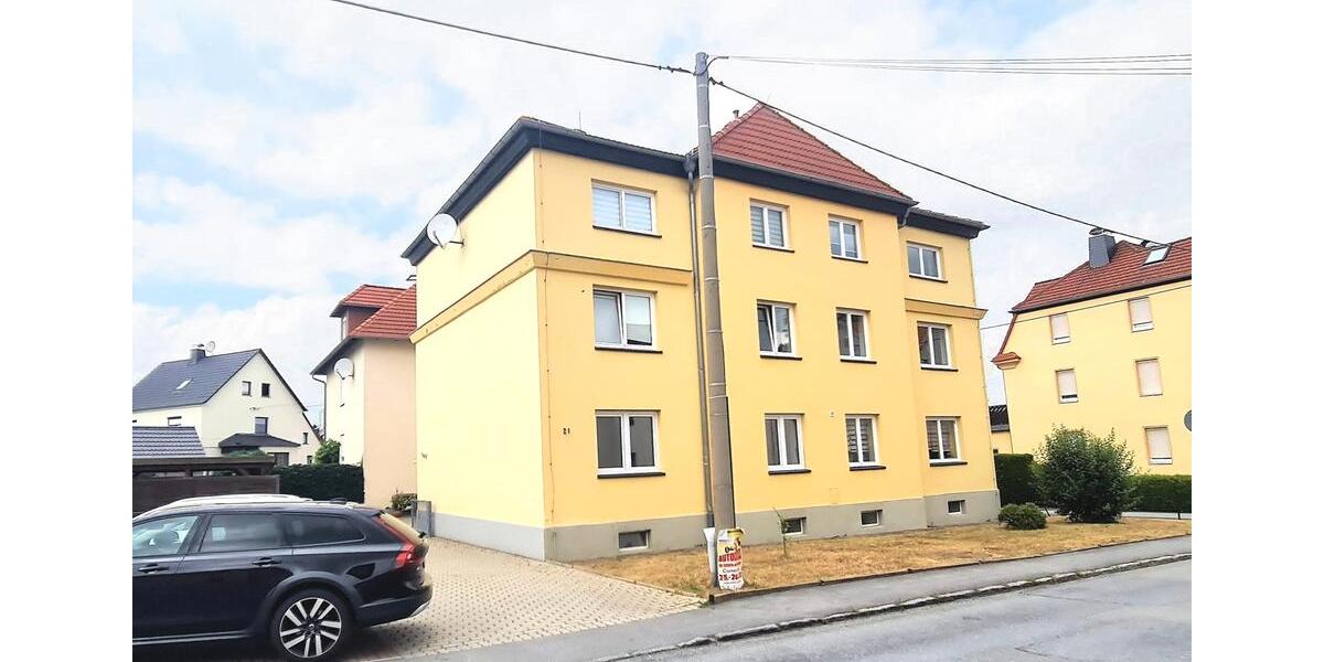 Etagenwohnung Doberschau-Gaußig Gaußig - 2 Zimmer, 49 m&sup2;, 300&euro; | Angebot:26461408