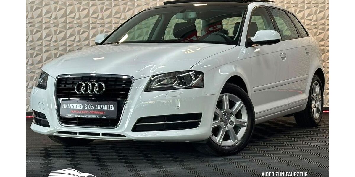 Audi A3 160.366 km 7.499 &euro; Heidenau 01809