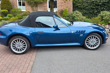 BMW Z3 197.000 km 9.500 &euro; Hamburg 22335