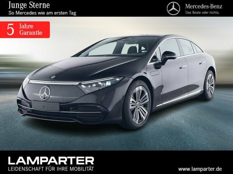 Mercedes-Benz EQS 8.284 km 71.980 € Mönchengladbach 41068