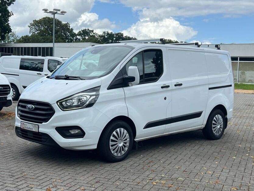 Transit Custom