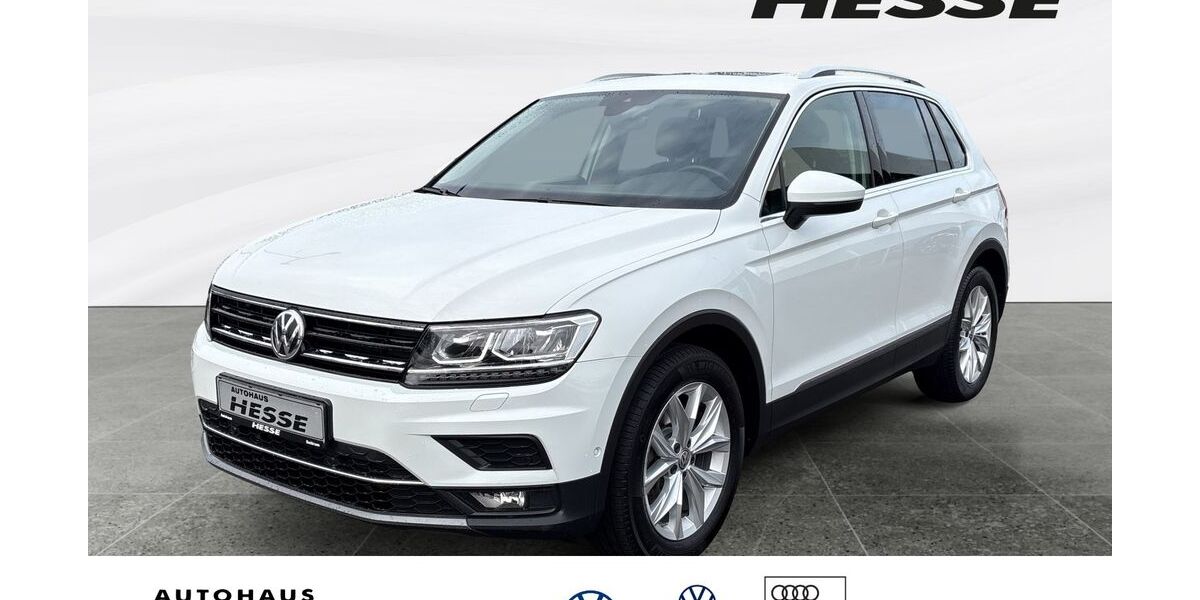 VW Tiguan 151.770 km 18.430 &euro; Sottrum 27367