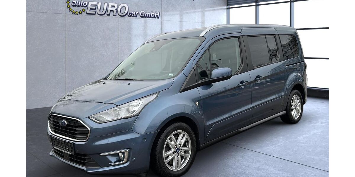 Ford Tourneo Connect 159.000 km 12.950 &euro; Rostock 18106