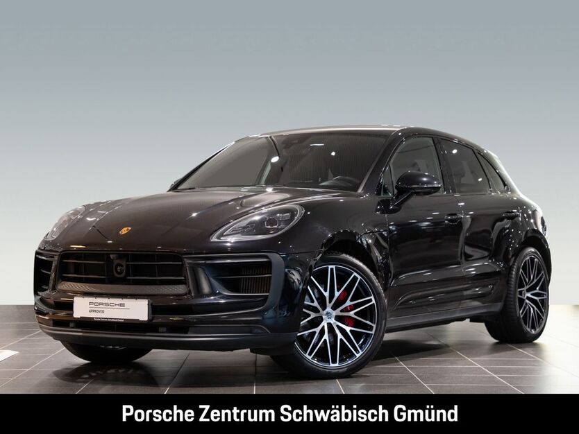 Porsche Macan 60.880 km 72.880 € Schwäbisch Gmünd 73529