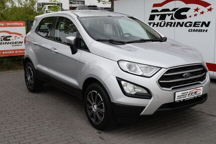 Ford EcoSport 124.000 km 7.990 &euro; Erfurt 99099