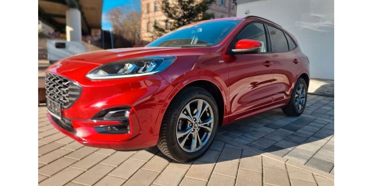 Ford Kuga 90.000 km 16.500 &euro; Dannstadt-Schauernheim 67125