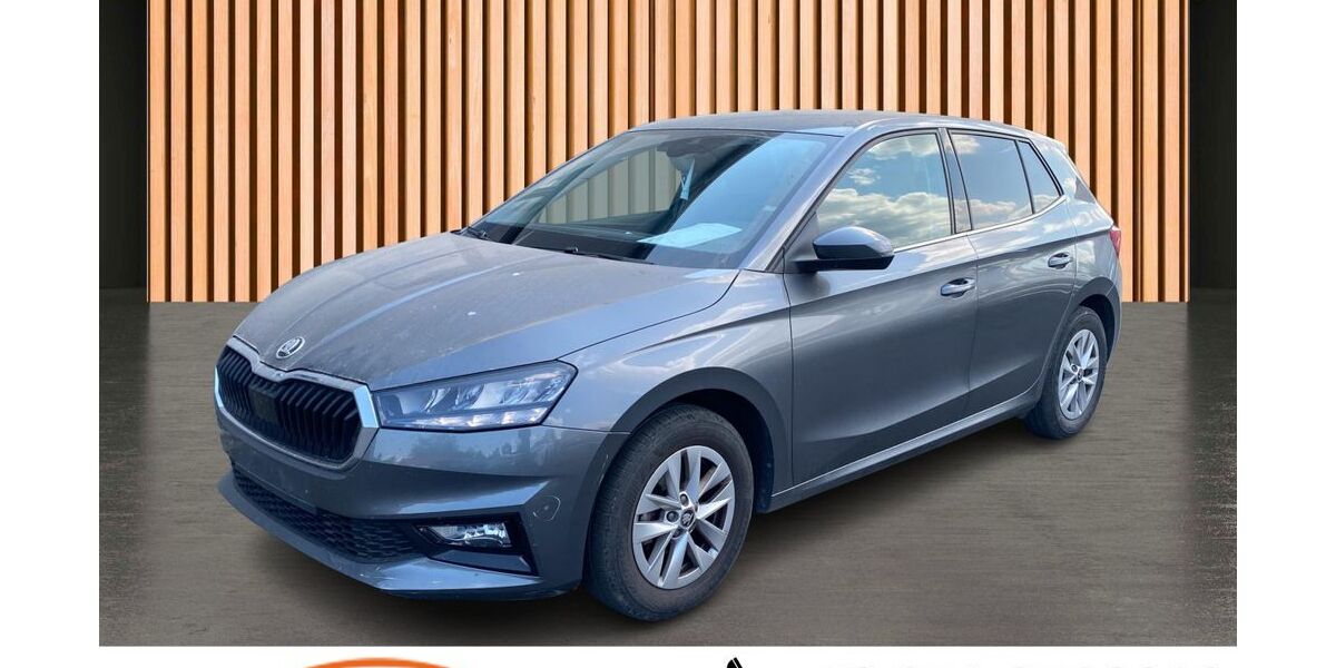 Skoda Fabia 28.505 km 16.780 &euro; Dresden 01328