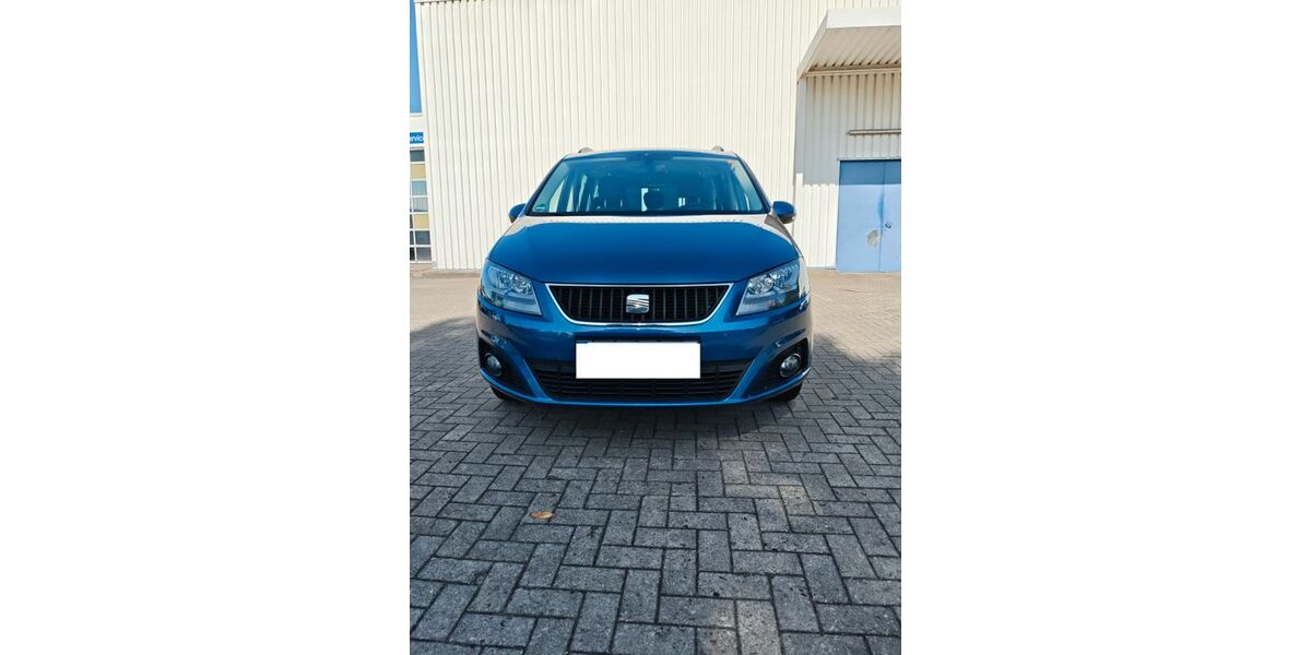 Seat Alhambra 161.000 km 11.400 &euro; Lilienthal 28865