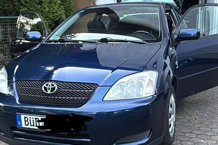Toyota Corolla 180.000 km 2.900 &euro; Büdingen 63654
