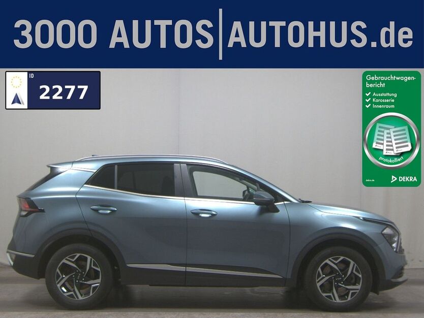 Kia Sportage 61.350 km 20.380 € Gyhum/Bockel 27404