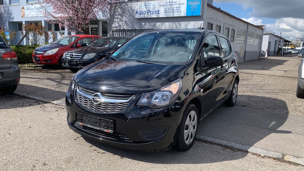 Opel Karl 65.000 km 6.000 &euro; Fellbach-Stuttgart 70736