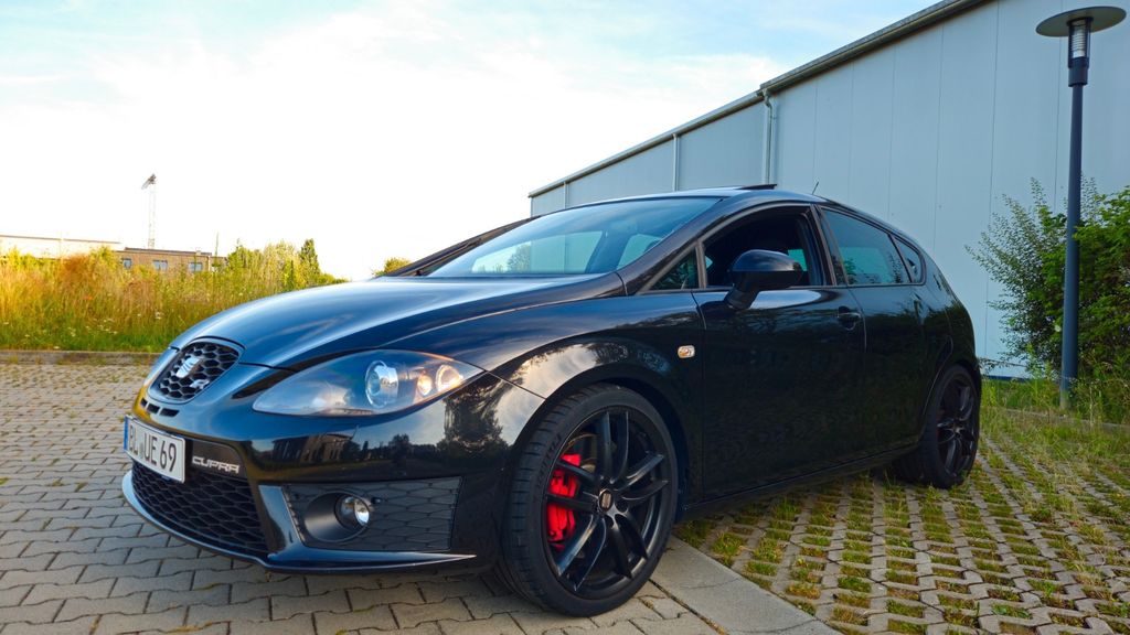 Seat Leon 200.800 km 6.900 &euro; Dülmen 48249