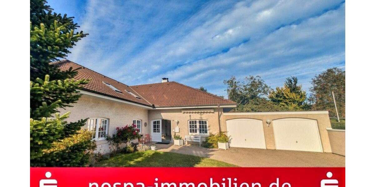 Einfamilienhaus Süderbrarup - 6 Zimmer, 267 m&sup2;, 625.000&euro; | Angebot:25198226