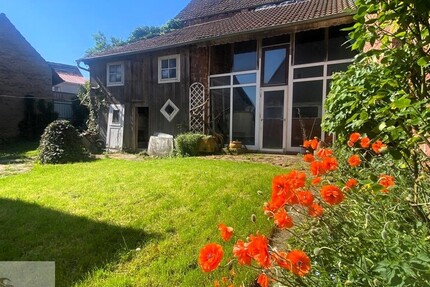 Vielseitiges Wohn- und Geschäftshaus mit Werkstatt und Ladenfläche in zentraler Lage 8 zimmer