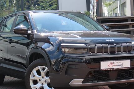 Jeep Avenger 22.593 km 17.900 &euro; Neuss 41469